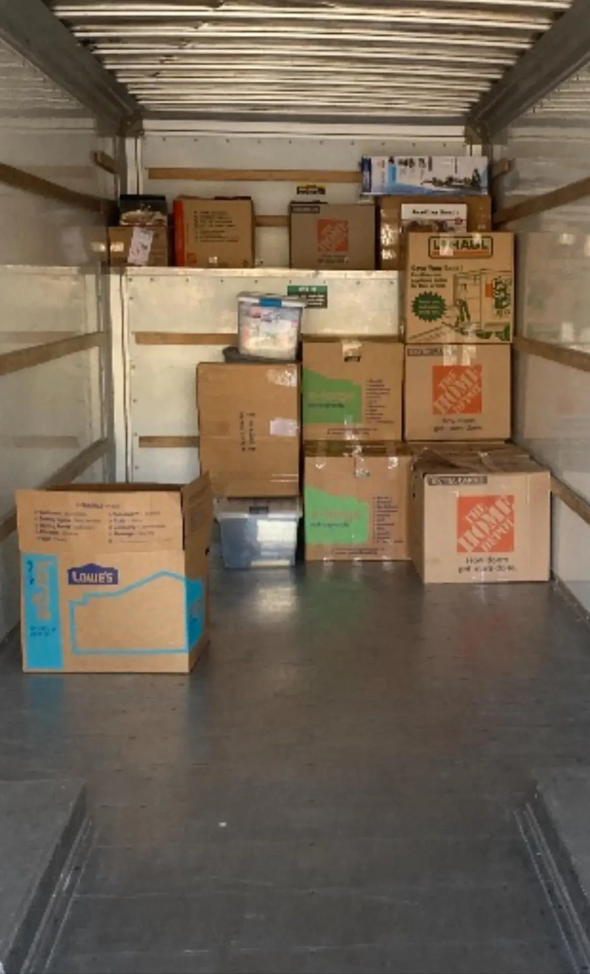 Work photo for Furniture Moving & Labor Assistance