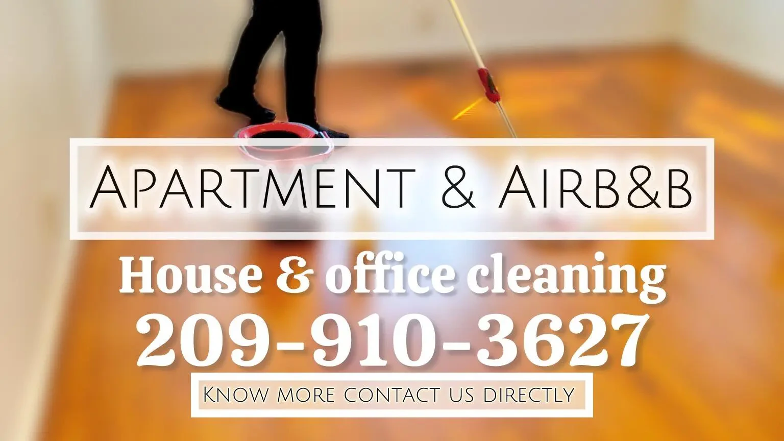 Work photo for House cleaner near you