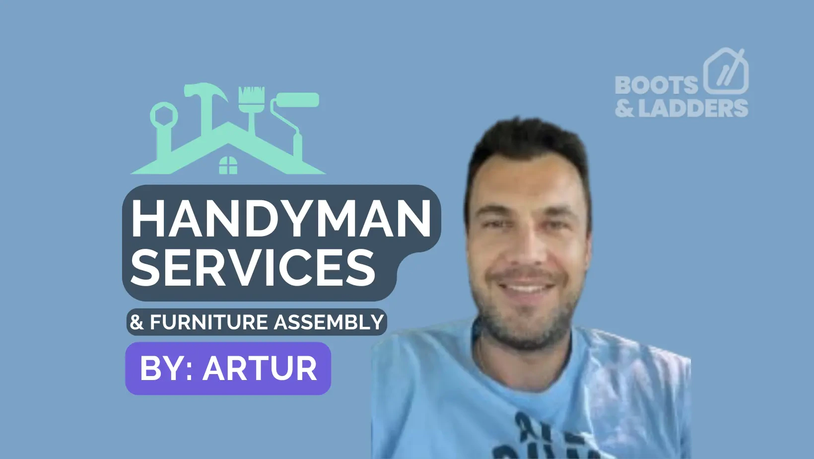 Work photo for Artur's Handyman Services and Furniture Assembly - Los Angeles, CA