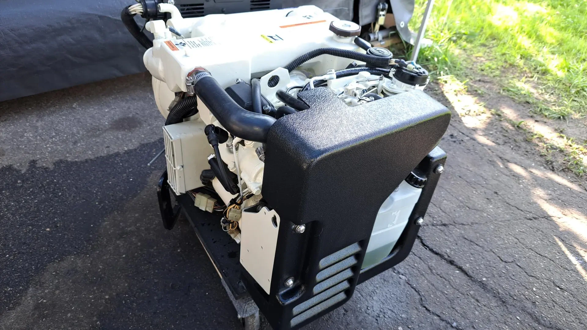 Work photo for On-site Small Engine/Generator Repair and Maintenance (NH/ME/MA)