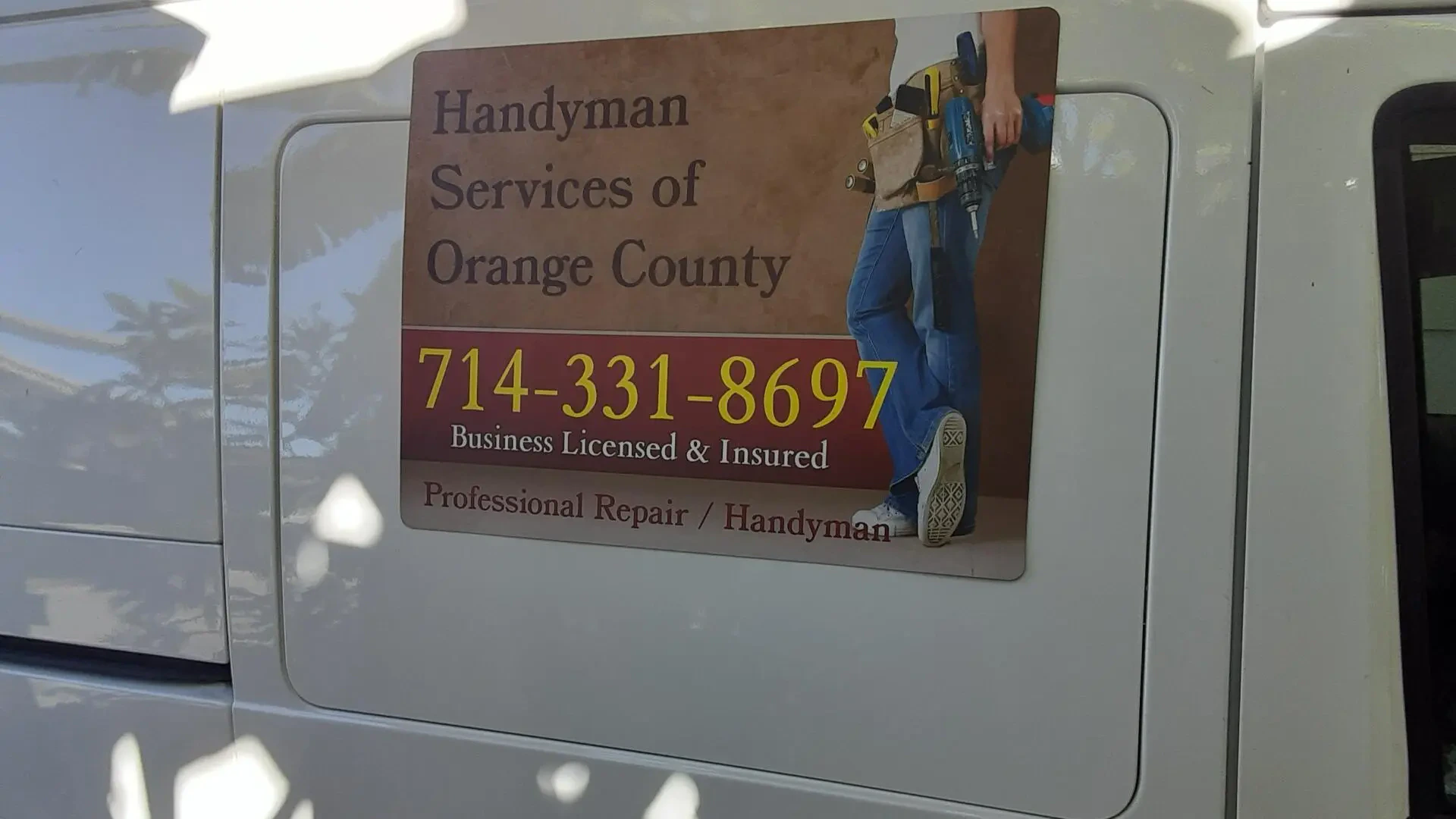 Work photo for Handyman Services: Odds & Ends for 4 hours $200