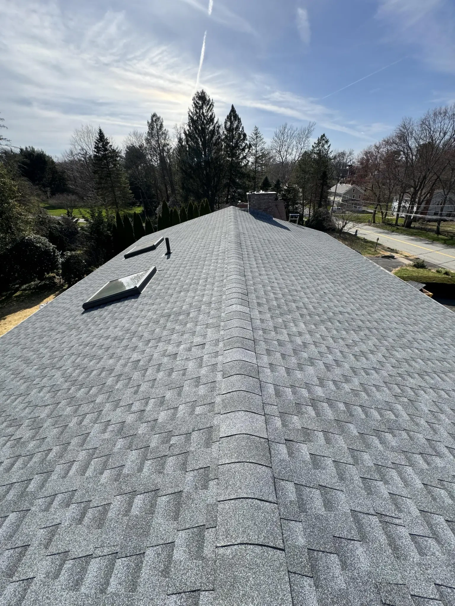 Work photo for Roof Tune-up - Philadelphia, PA