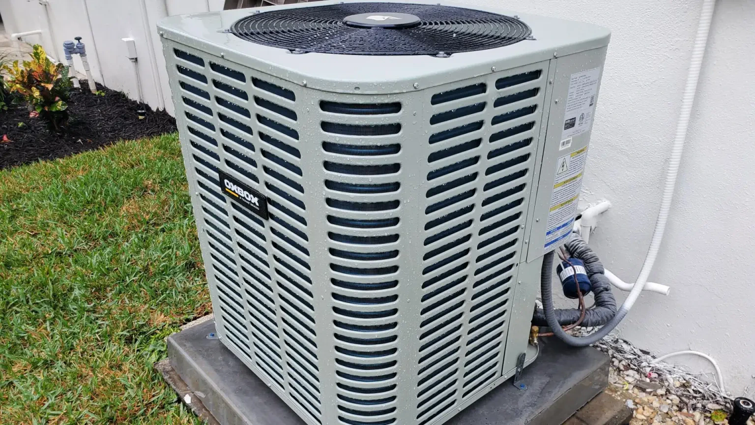 Work photo for Air Conditioning Unit Remove & Replace Service $2500