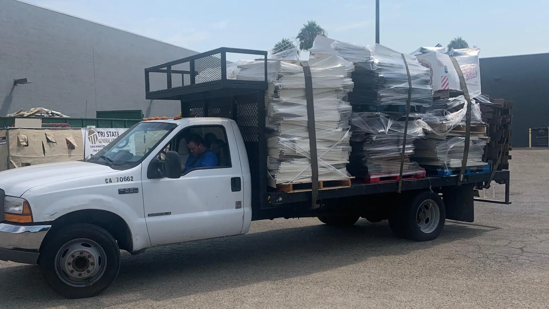 Work photo for Scrap Metal Pick Up for Free
