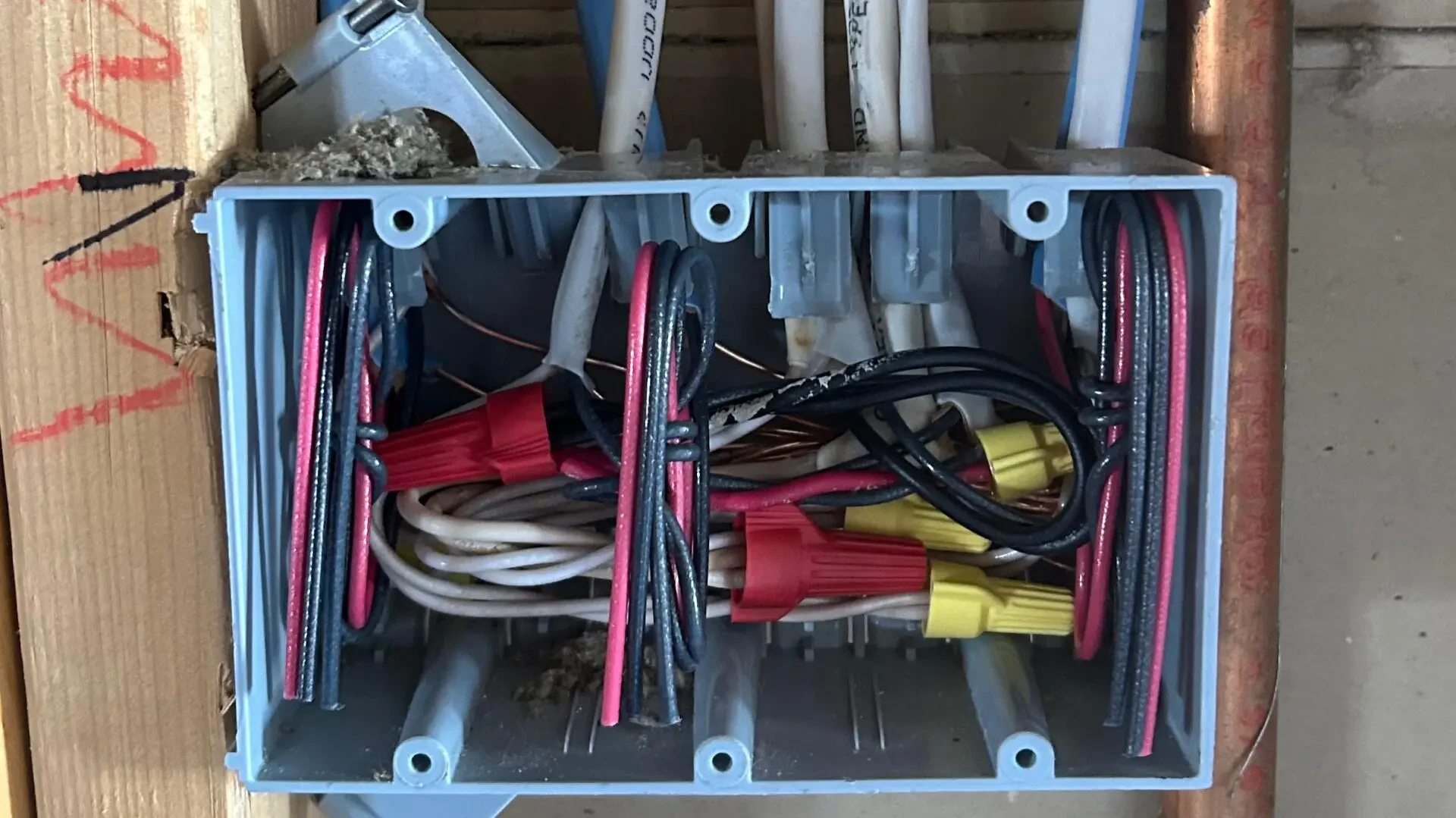 Work photo for Electrical Common Repairs Service $180