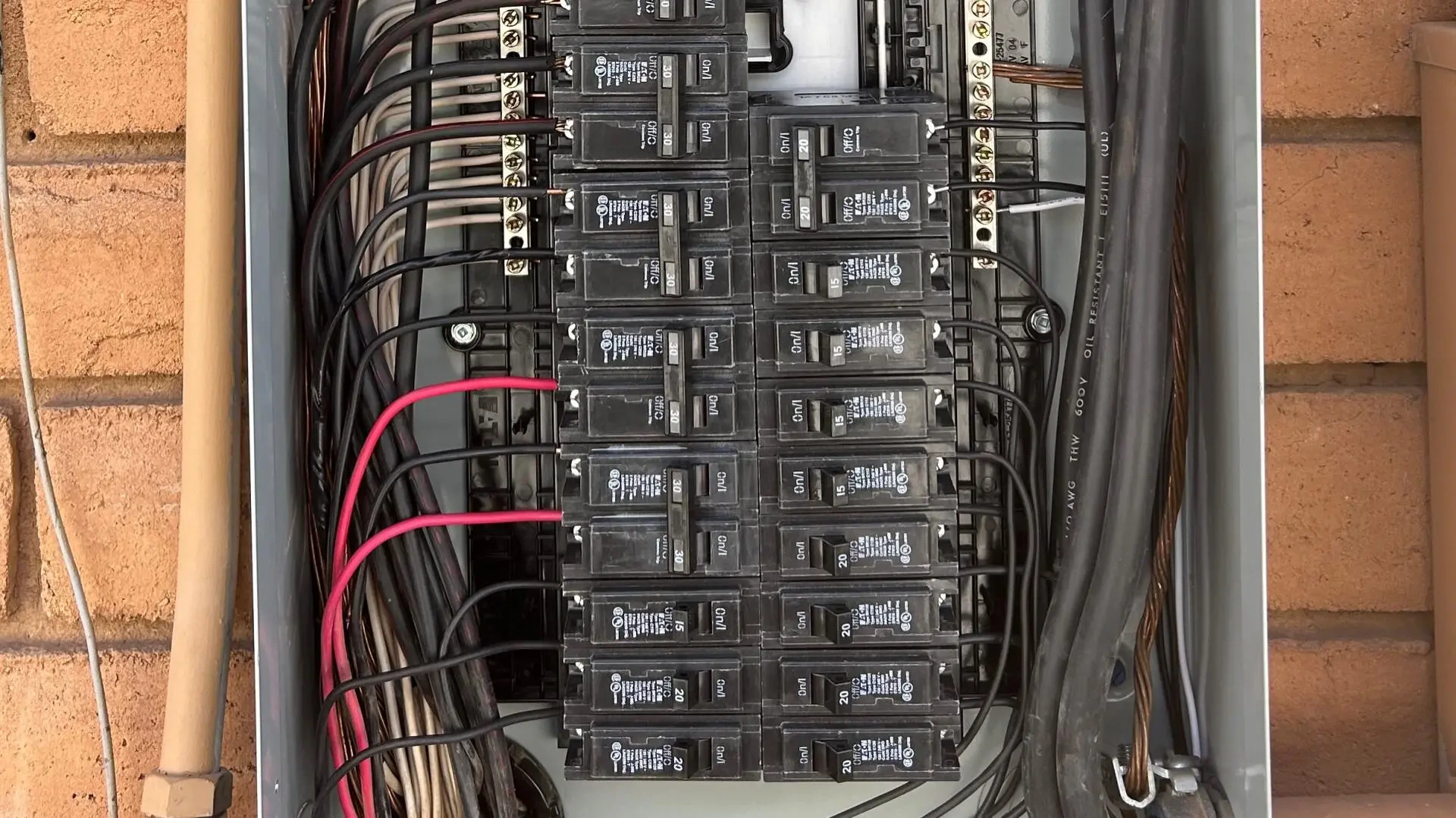 Work photo for Surge Protector Installation Service: Expert Labor $260