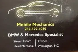 Work photo for Mobile Mechanic - BMW & Mercedes Specialist