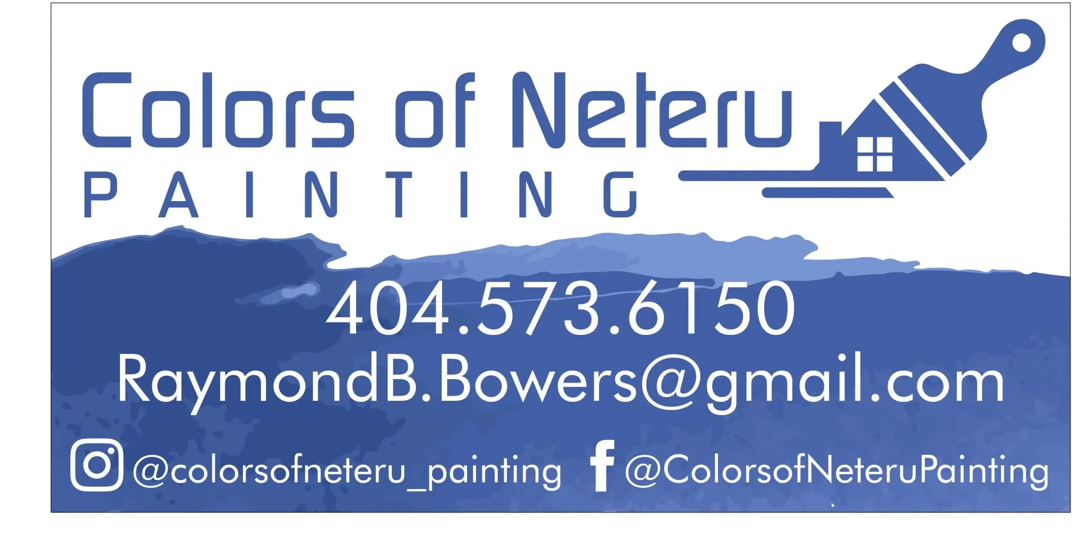 Work photo for Residential and Commercial Painting