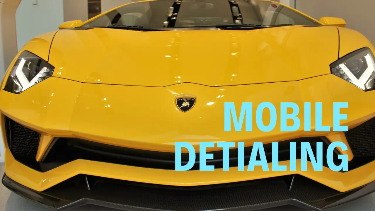 Work photo for Premium Mobile Car Detailing: Expert Wash, Wax, Shampoo & Polish Delivered to Your Door in Palm Beach County!