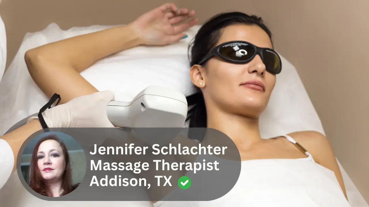 Work photo for Hair Removal, Laser Hair Removal, Massage therapist on duty, aesthetics, & Laser aesthetics