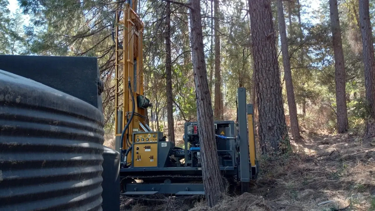 Work photo for Water Well drilling