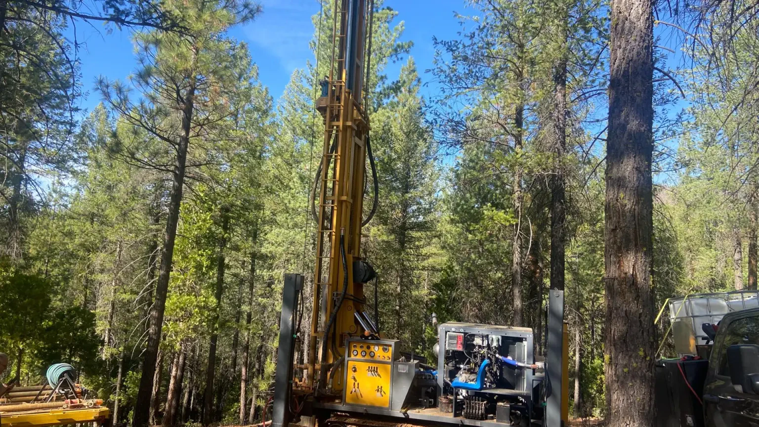 Work photo for Water well Drilling and pump installation