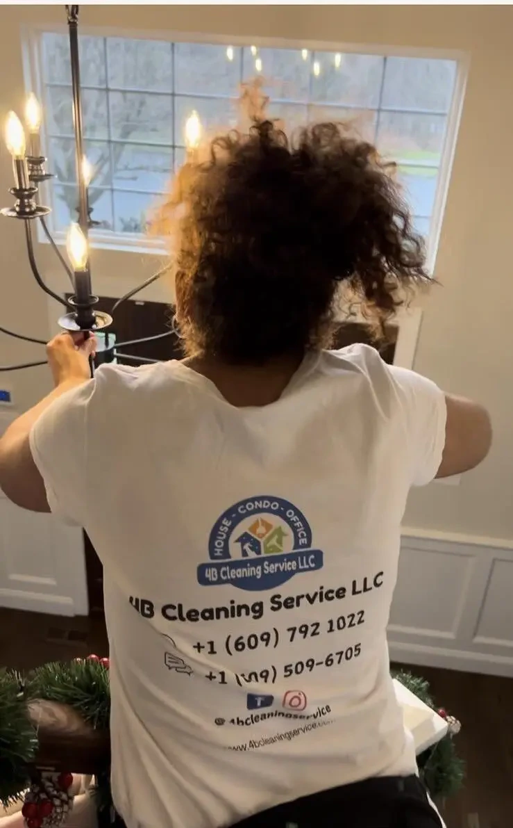 Work photo for 2-Hour Home Cleaning Service: Deep Clean & Sanitize Every Room