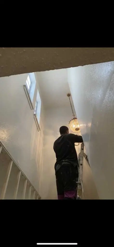Work photo for Exterior and Interior Painting Services in San Antonio, TX