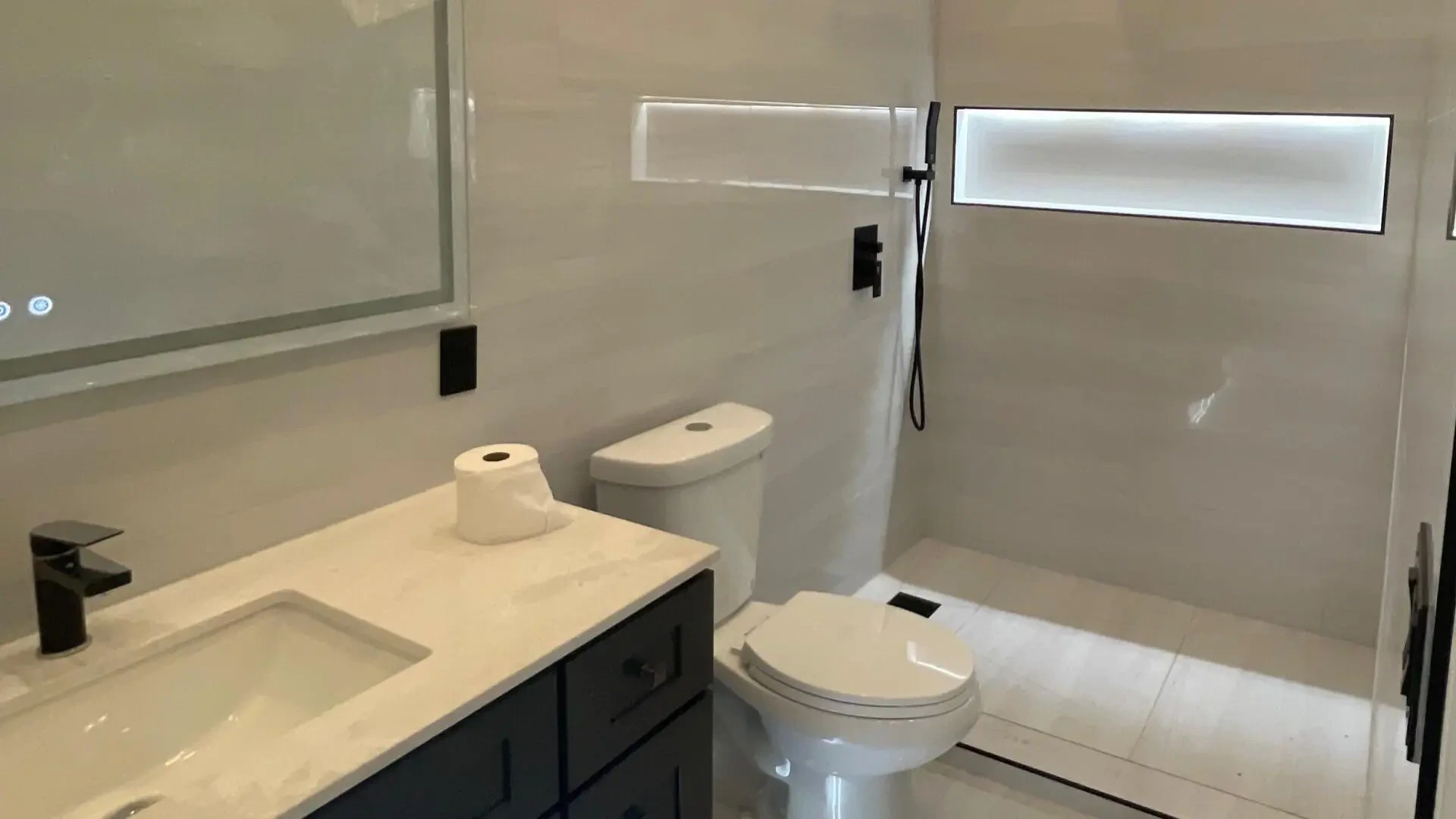 Work photo for Bathroom Remodelling Capitola, CA : Transform Your 8x5 Oasis Today!