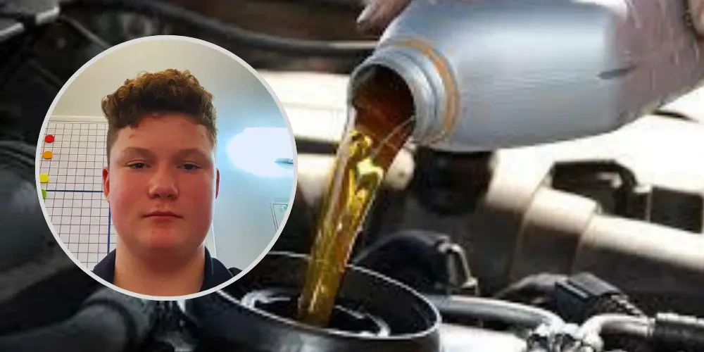 Work photo for Synthetic Oil Change & Maintenance Services - Expert Care for Your Vehicle