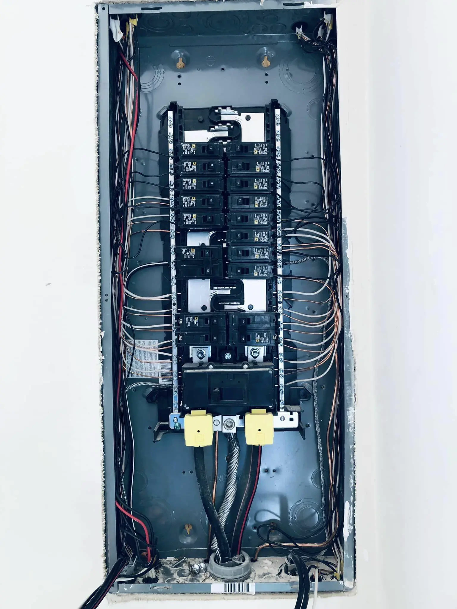 Work photo for Surge Protector Installation Service: Expert Labor $375
