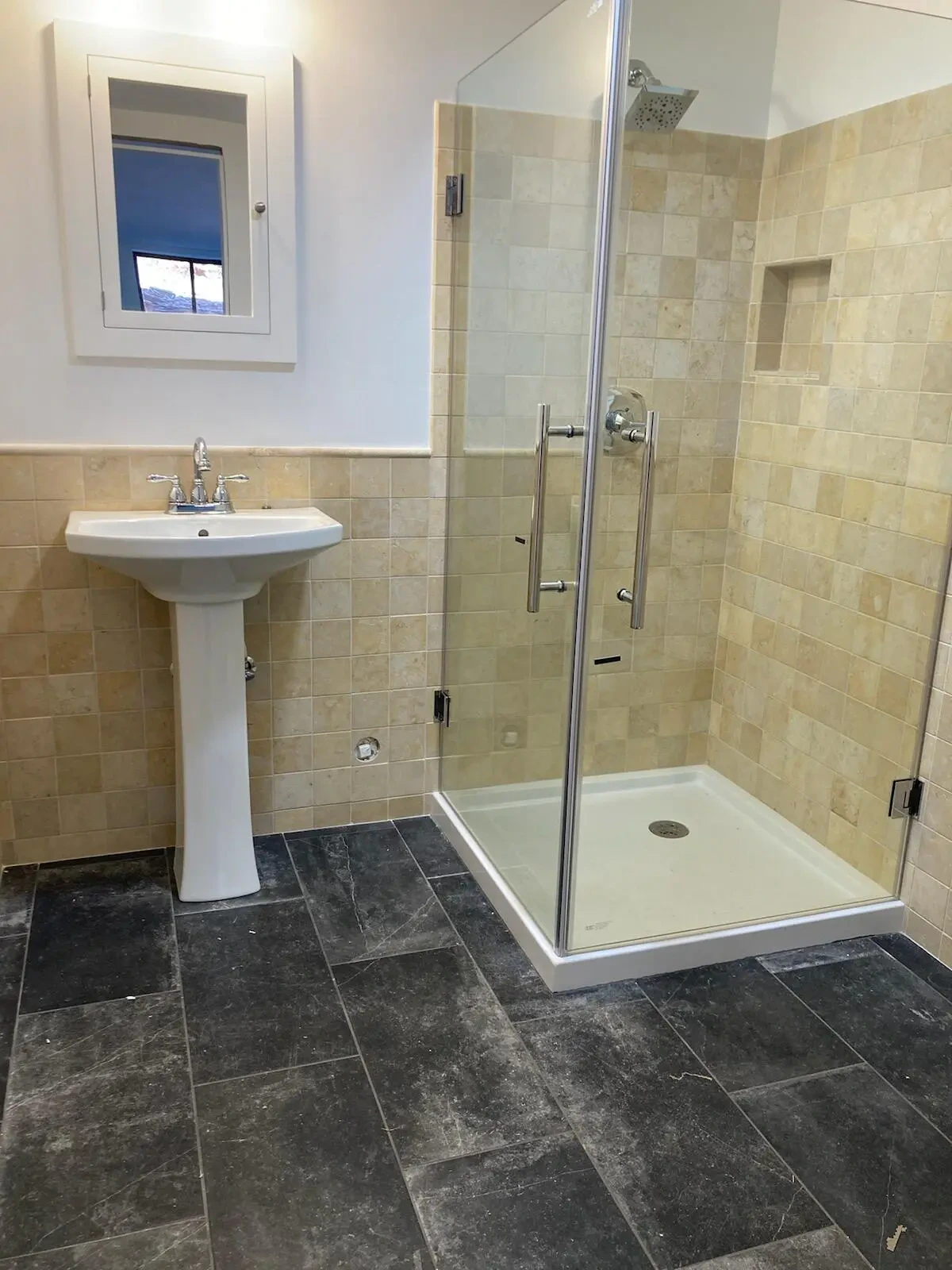 Work photo for Expert Tile Installations by John Dryden - Elevate Your Space in Manitou Springs, CO!
