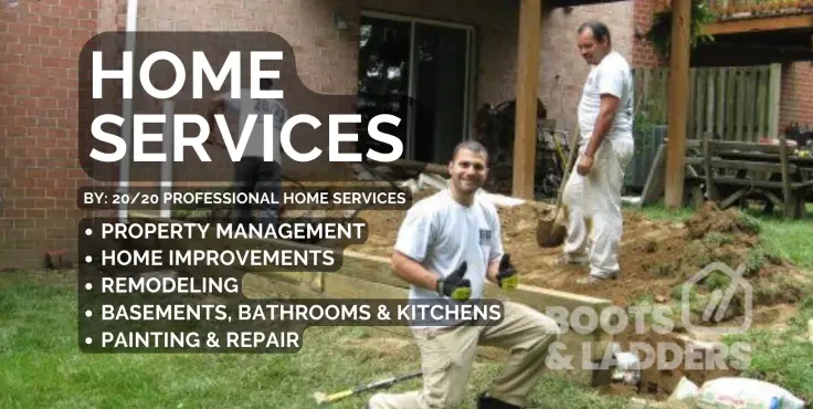 Work photo for Your Trusted Timonium, MD Home Improvement Experts