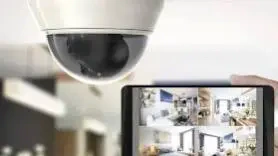 Work photo for 8 Surveillance camera system installed residential and commercial