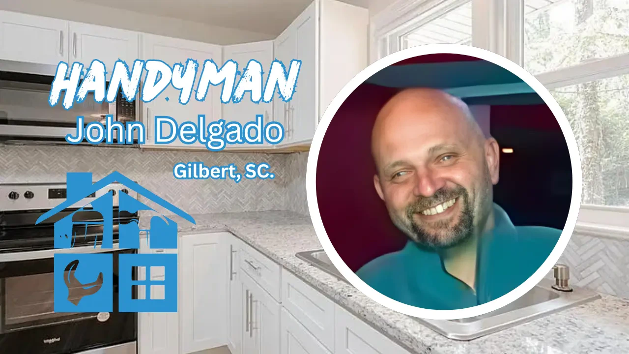 Work photo for Handyman: Full Day Home Improvement & Repair Service