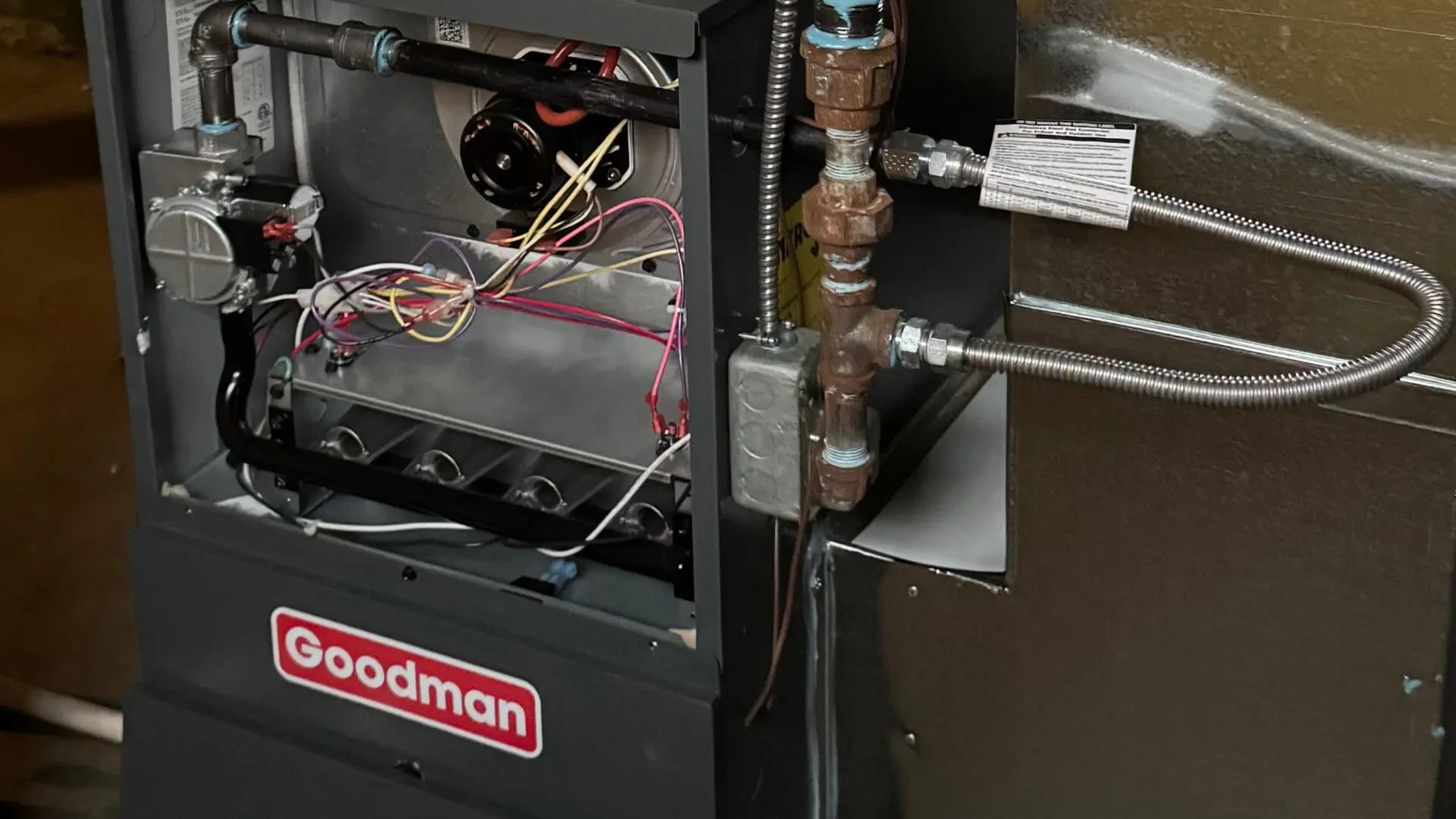 Work photo for Air Conditioning Refrigerant Installation/Replacement, Charging upto 2 lb $240