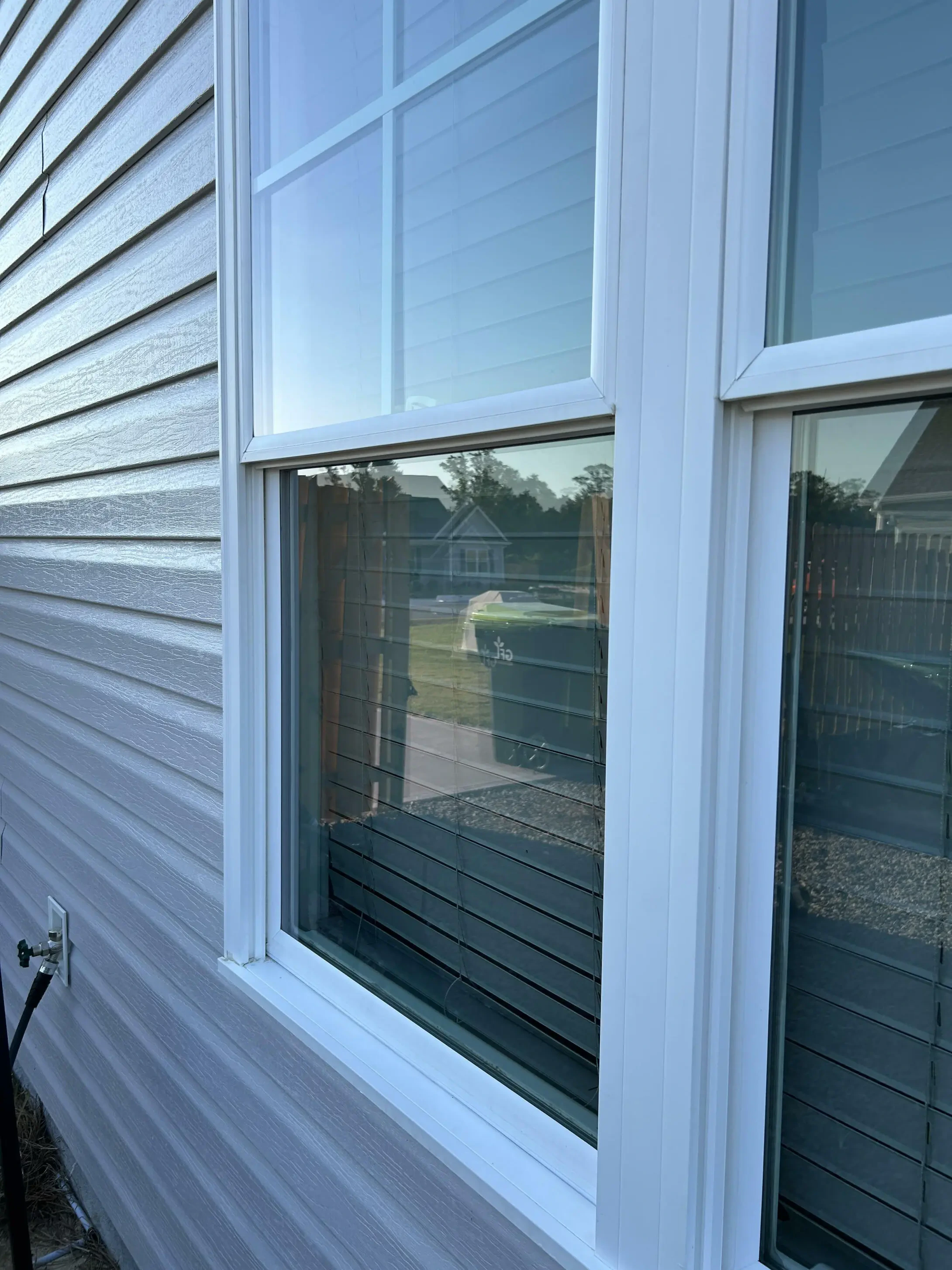 Work photo for Basic Residential WIndow Cleaning