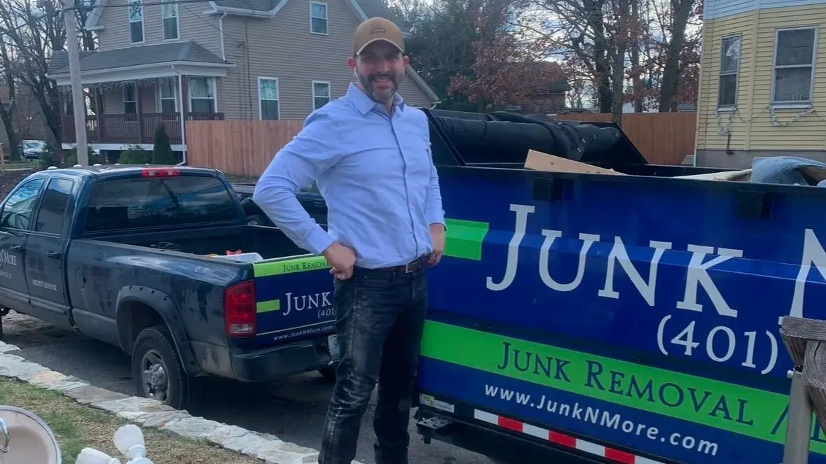 Work photo for Junk Removal and Disposal: Labor, Hauling Services prices starting at $150