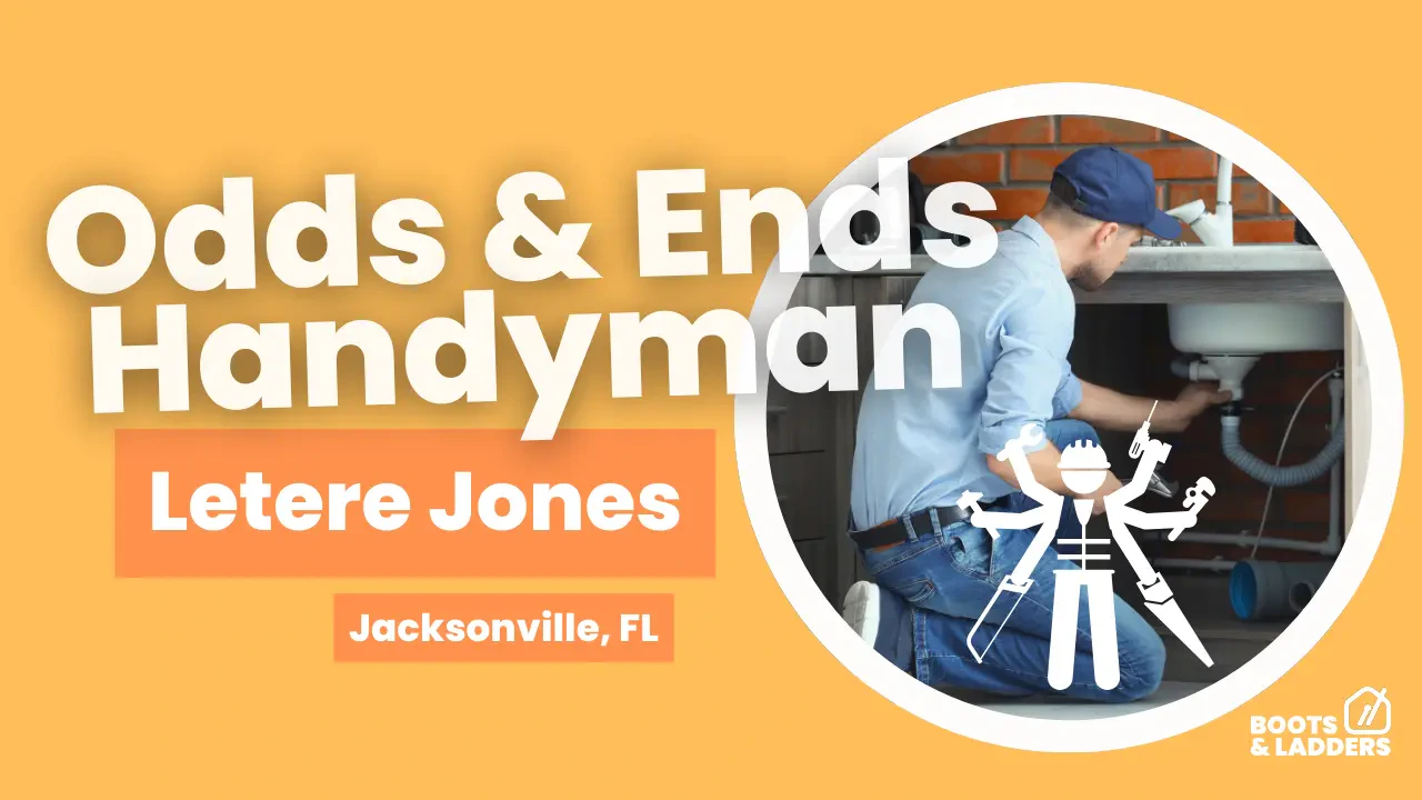 Work photo for Handyman Services: Odds & Ends for 4 hours
