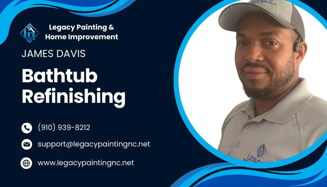 Work photo for Bathtub Refinishing Services