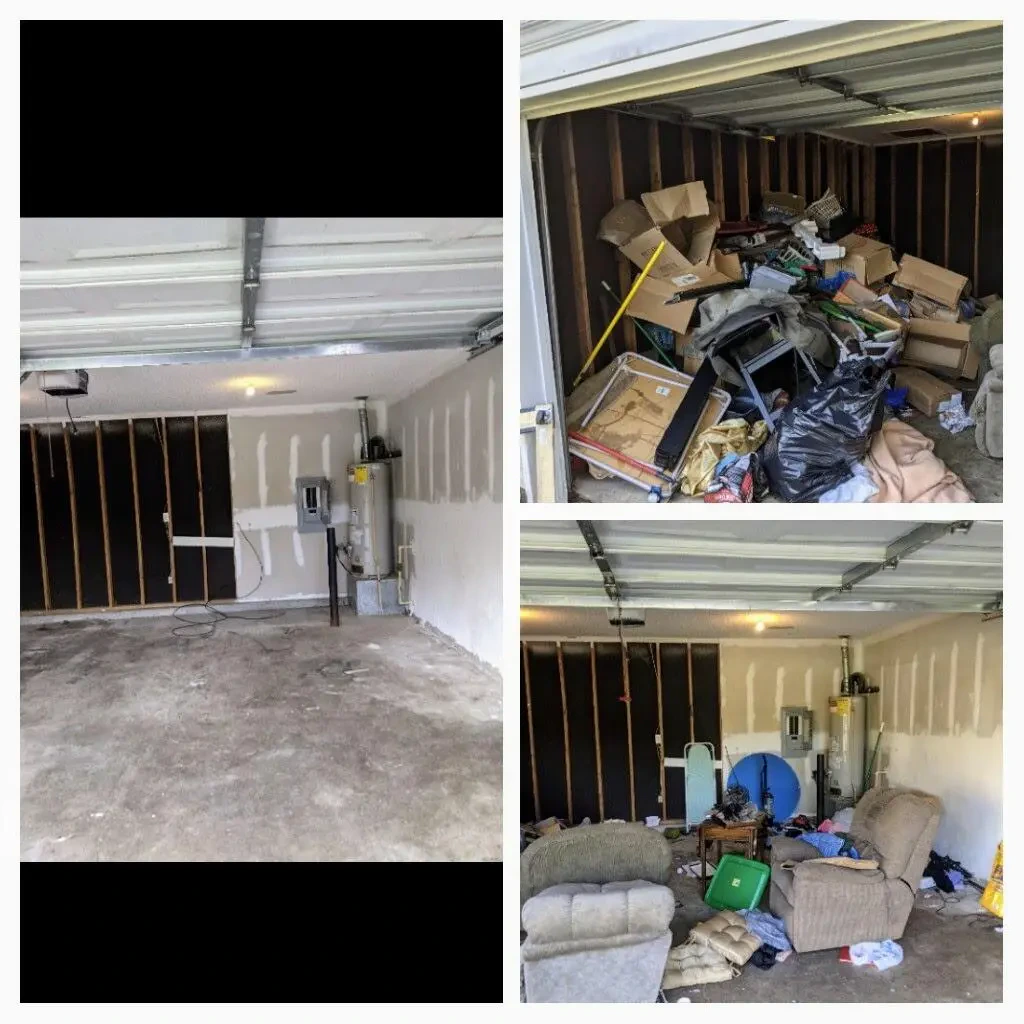 Work photo for Truck Load Junk Disposal: Labor, Hauling, & Disposal Services $200