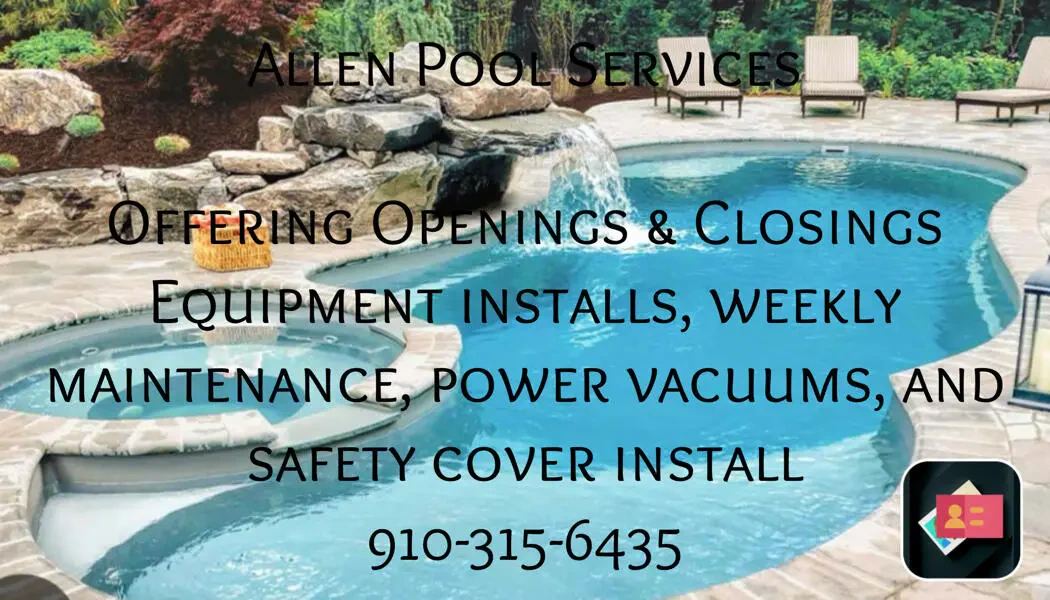 Work photo for Professional Pool Maintenance Service: Complete Care for Your Pool