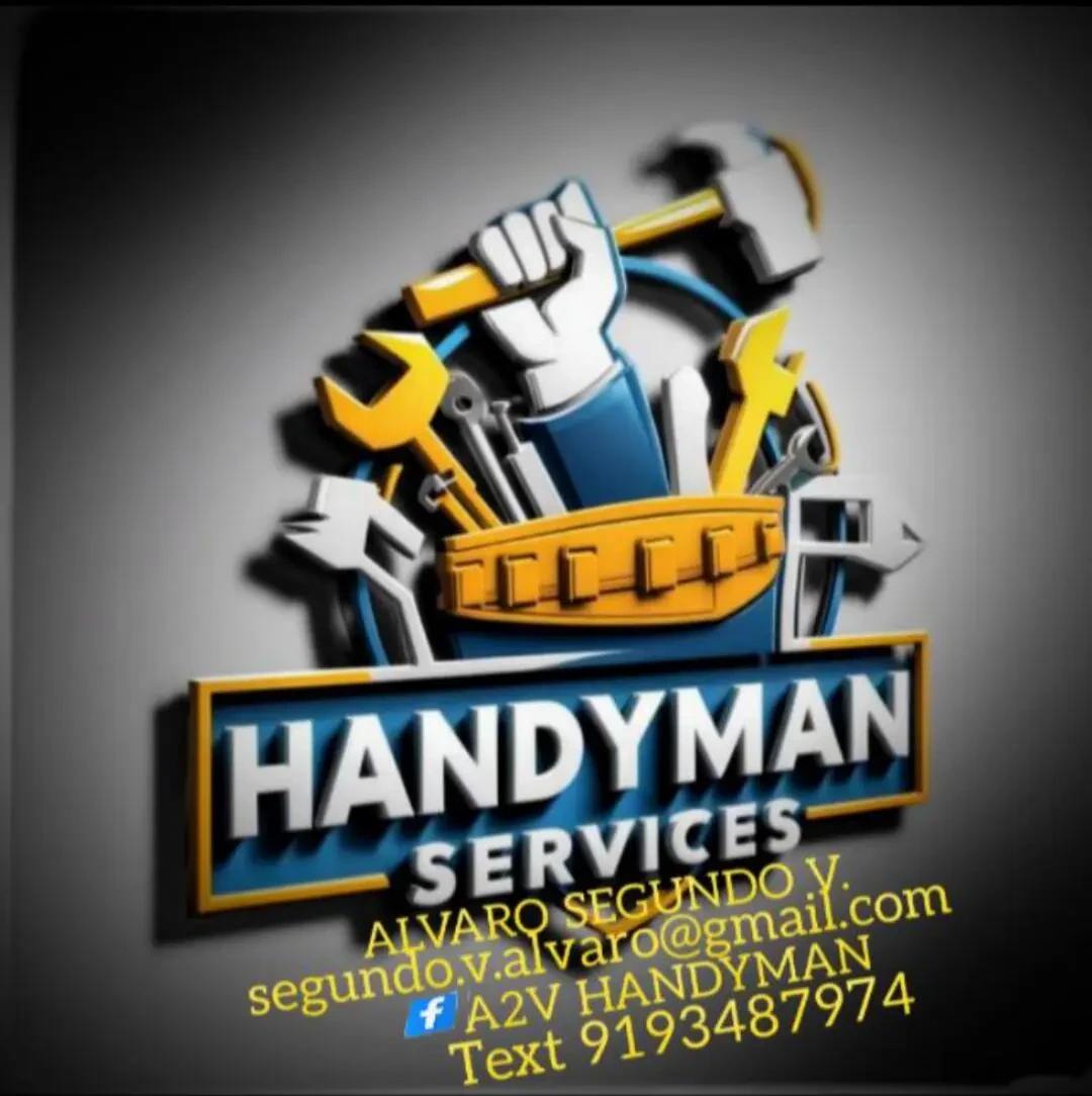 Work photo for Handyman: Full Day Home Improvement & Repair Service