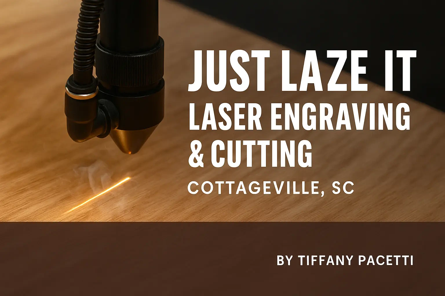 Work photo for Just Laze It – Custom Laser Engraving & Cutting | Cottageville, SC