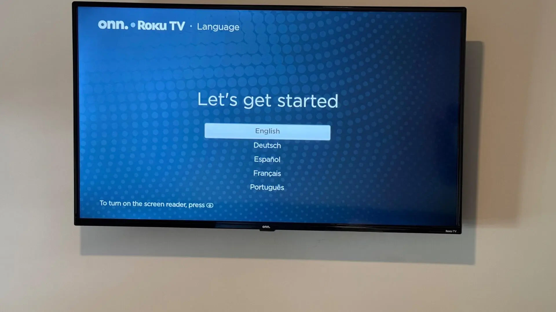 Work photo for TV Wall Mounting