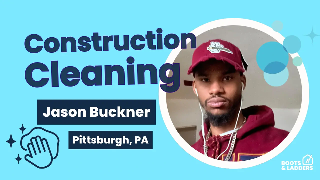 Work photo for Post-Construction Cleaning: Thorough cleaning for newly built/renovated properties.