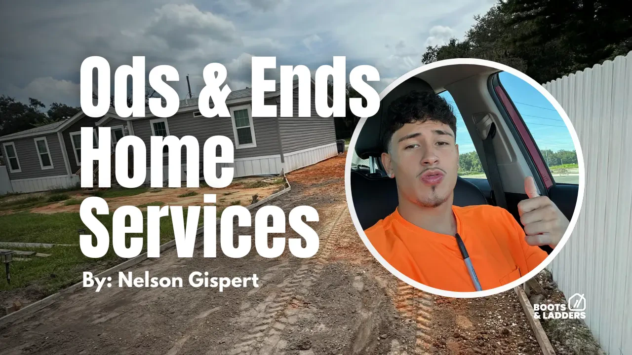 Work photo for Comprehensive Home Transformation Services: From Foundation to Finish!