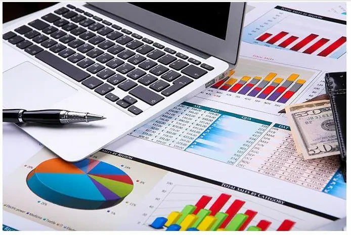 Work photo for Monthly Bookkeeping