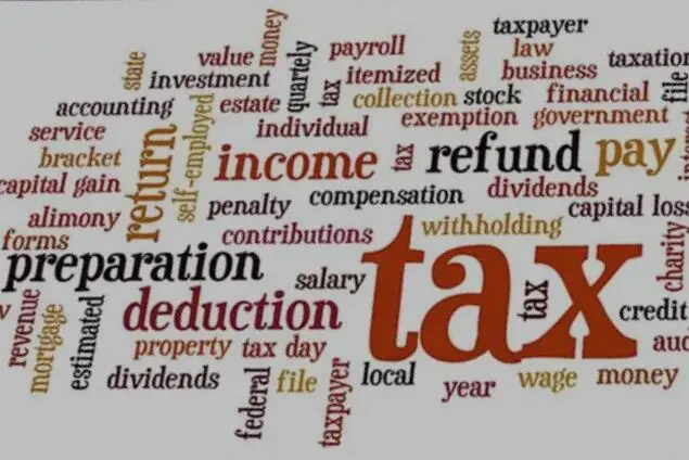 Work photo for Tax Consultancy and Tax Preparation