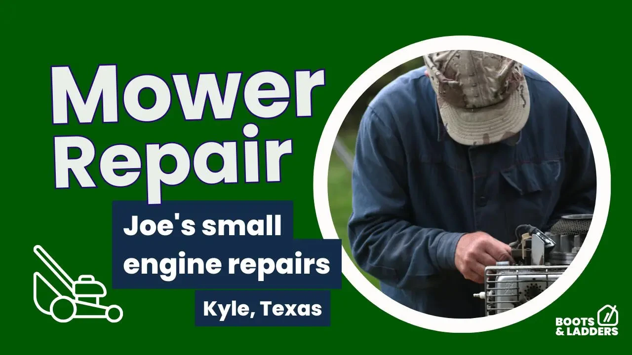 Work photo for Small Engine Equipment Repair & Maintenance