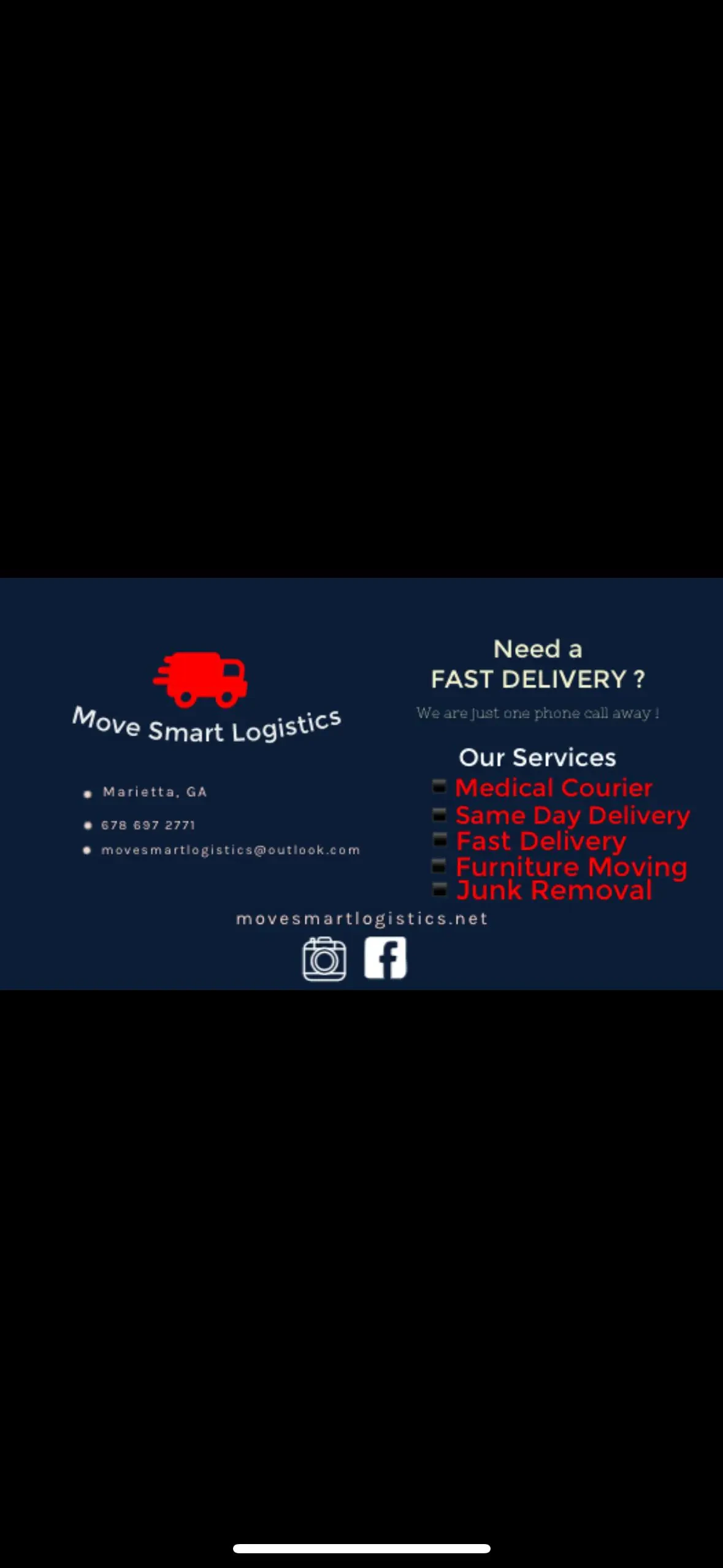 Work photo for Furniture Moving, Delivery Services, Junk Removal