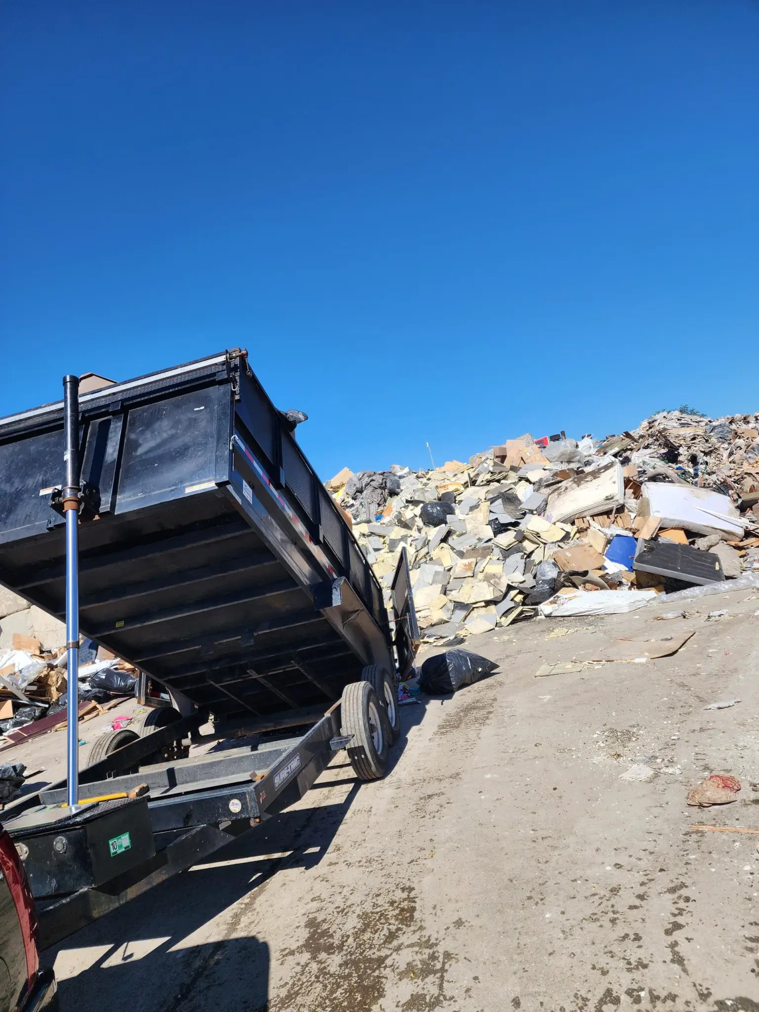 Work photo for Junk Removal