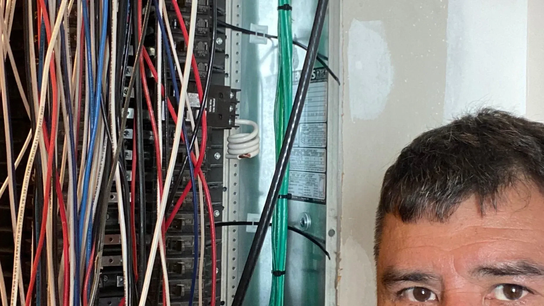 Work photo for Electrical Common Repairs Service $180