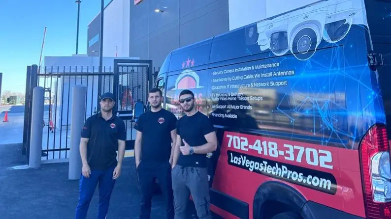 Work photo for Security Camera Installation & Setup Services $165