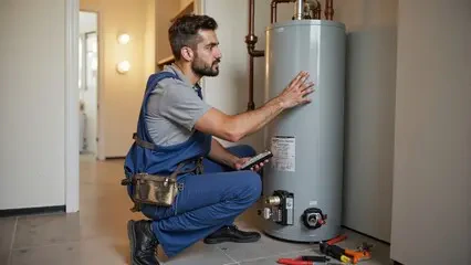Work photo for Electric Water Heater: replacment - labor only $500