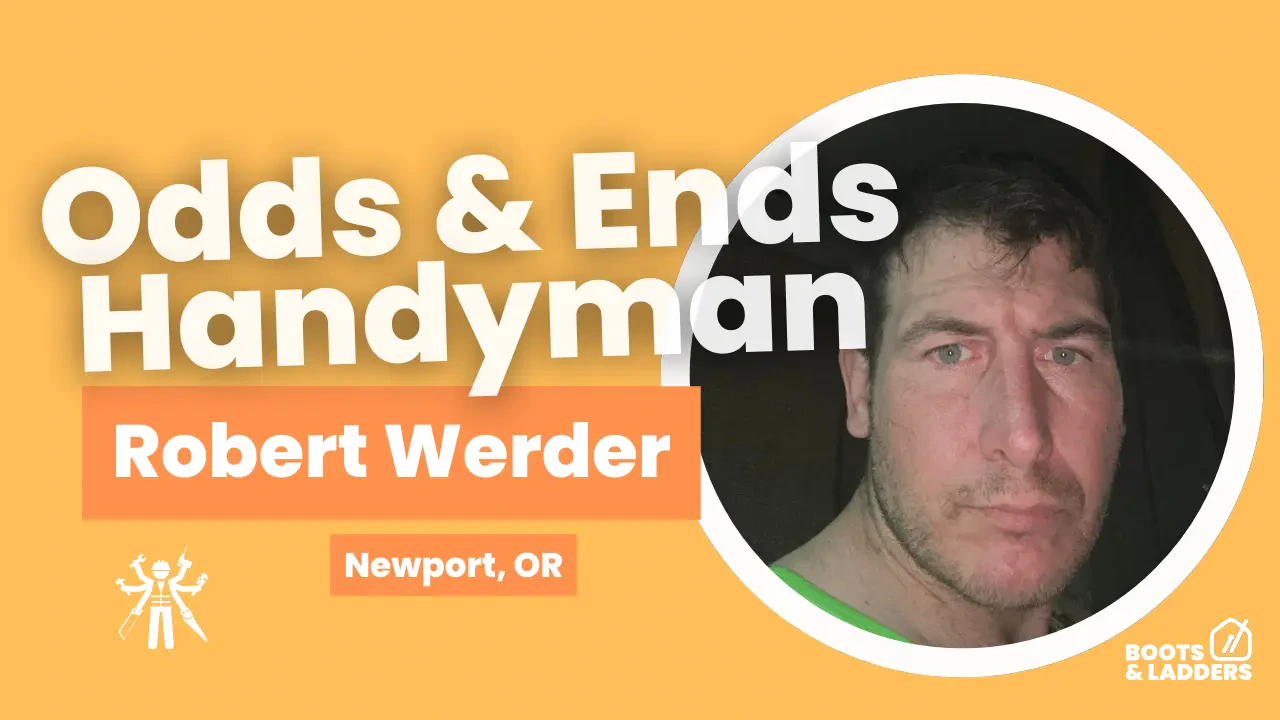 Work photo for Handyman Services: Odds & Ends for 4 hours $280