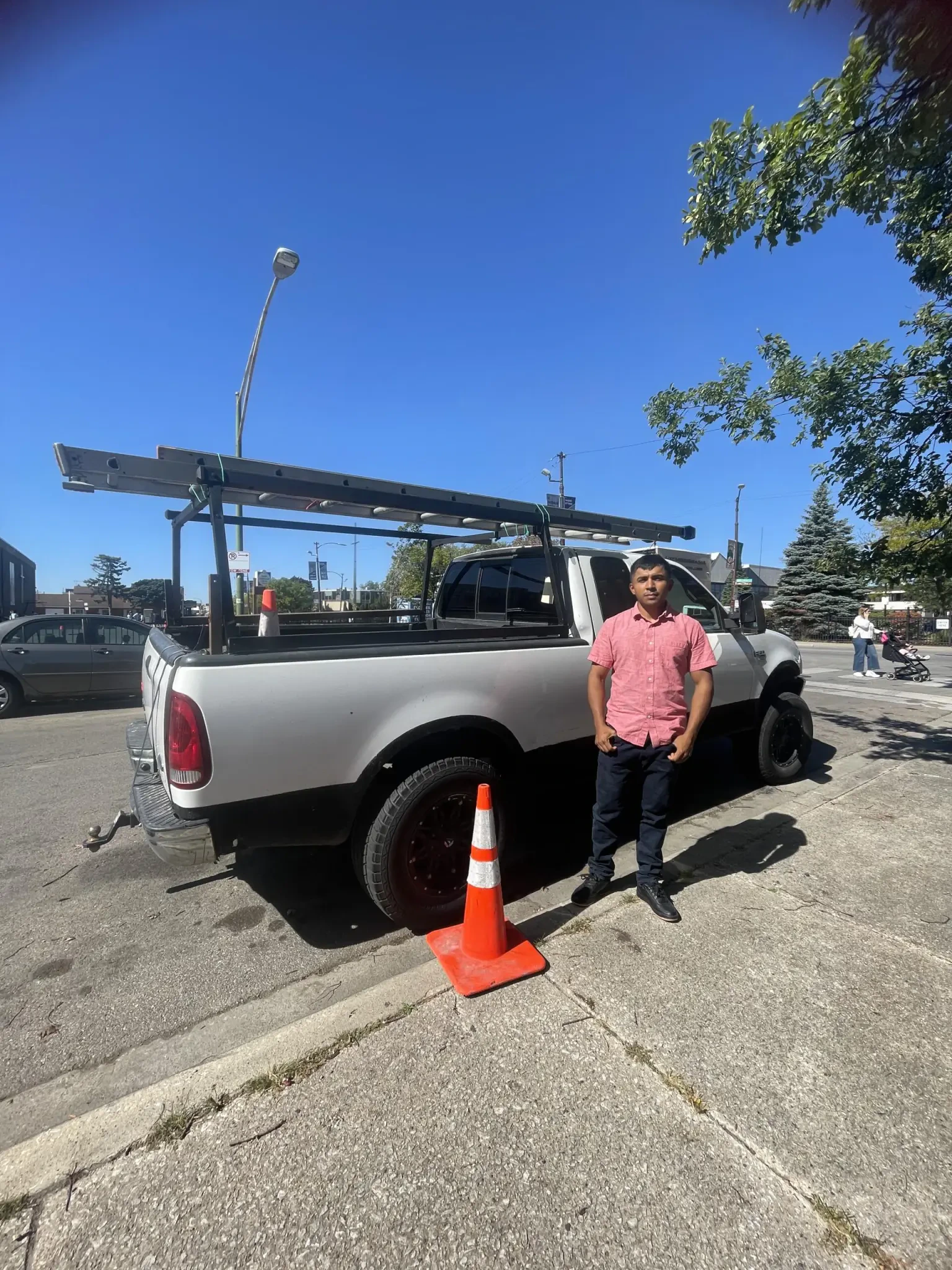 Work photo for Gutter Cleaning - $170 Flat Fee