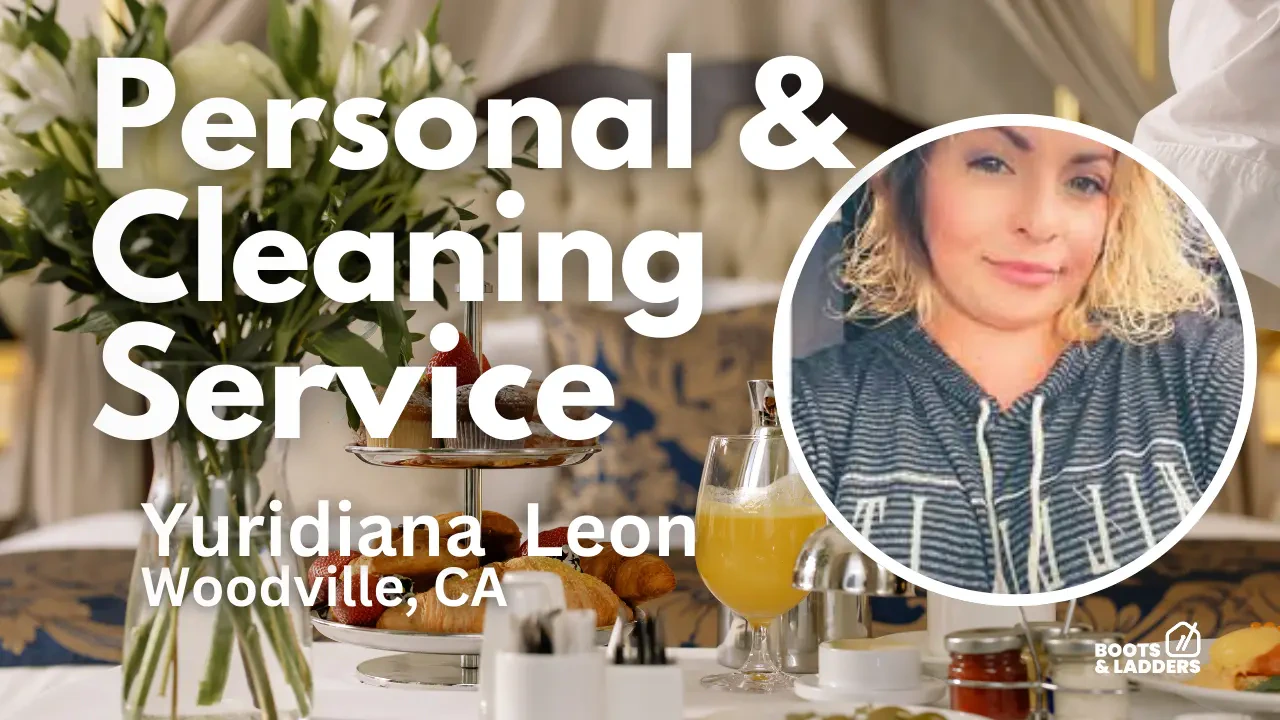 Work photo for Personal service