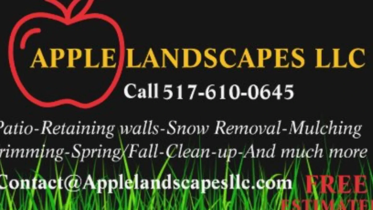 Work photo for Apple landscapes LLC Landscaping