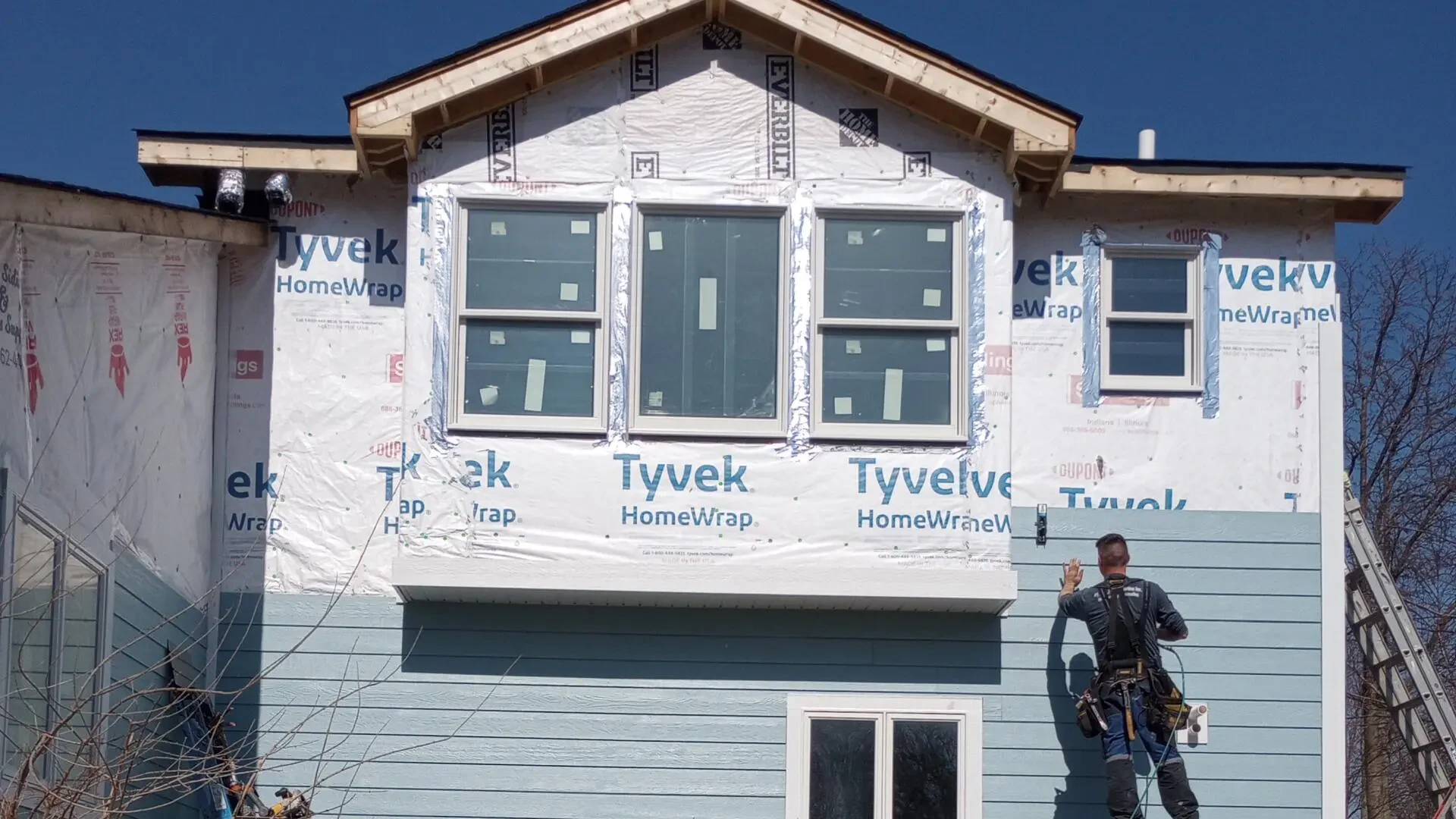 Work photo for Handyman, Landscaping and Concrete, Services in Chicago Ridge, IL